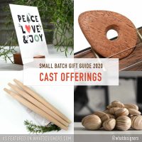 Cast Offerings Eco Wood Home Accessories & Gifts